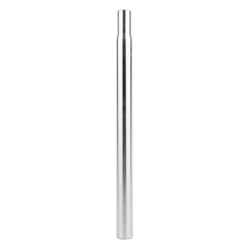 Sunlite Alloy Pillar Seatpost 25.8mm 350mm Silver Aly 0mm 165g