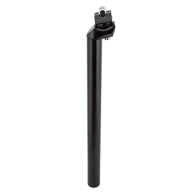 Sunlite Alloy 350mm Seatpost 27.0mm 350mm Black Aly 20mm 314g