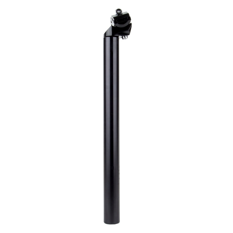 Sunlite Alloy 350mm Seatpost 28.6mm 350mm Black Aly 20mm 314g