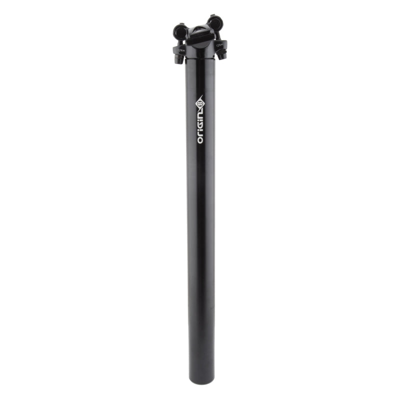 Origin8 Pro Fit Seatpost 29.4mm 400mm Black AL6061-T6 0mm 326g