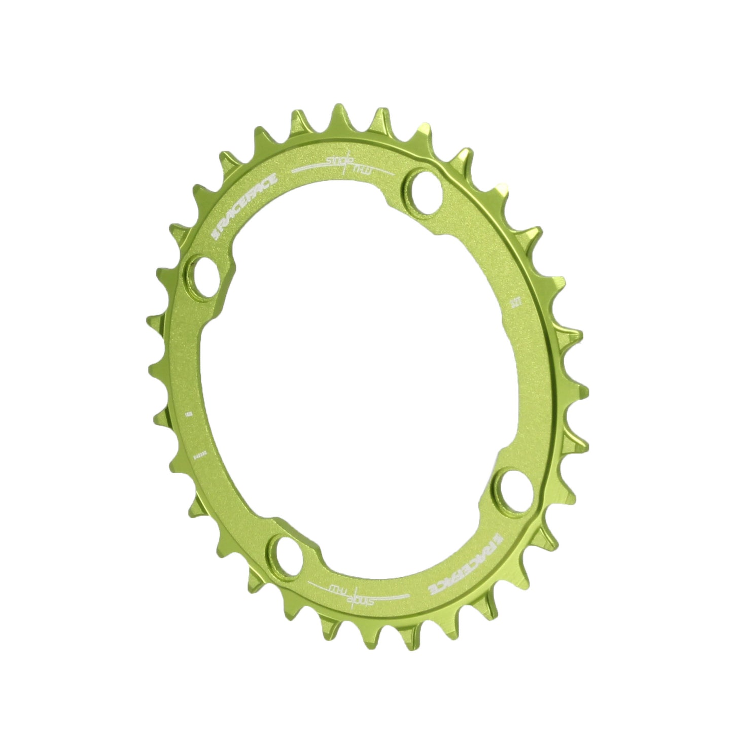 Race Face 104 NW Chainring 104BCD 32T Green