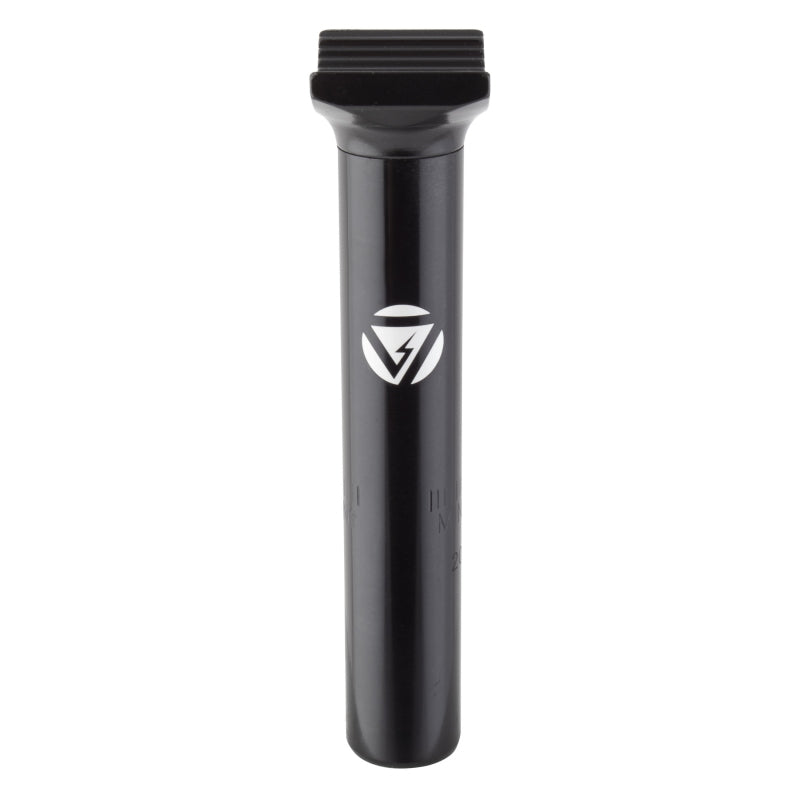 Black ops Pivot Pro Seatpost 25.4mm 135mm Black Aly 0mm 98g