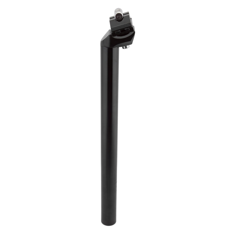 Sunlite Alloy 350mm Seatpost 27.4mm 350mm Black Aly 20mm 314g