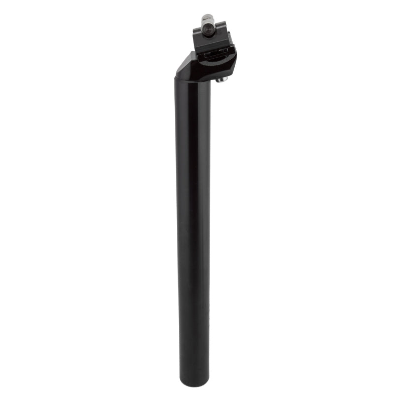 Sunlite Alloy 350mm Seatpost 31.4mm 350mm Black Aly 20mm 314g