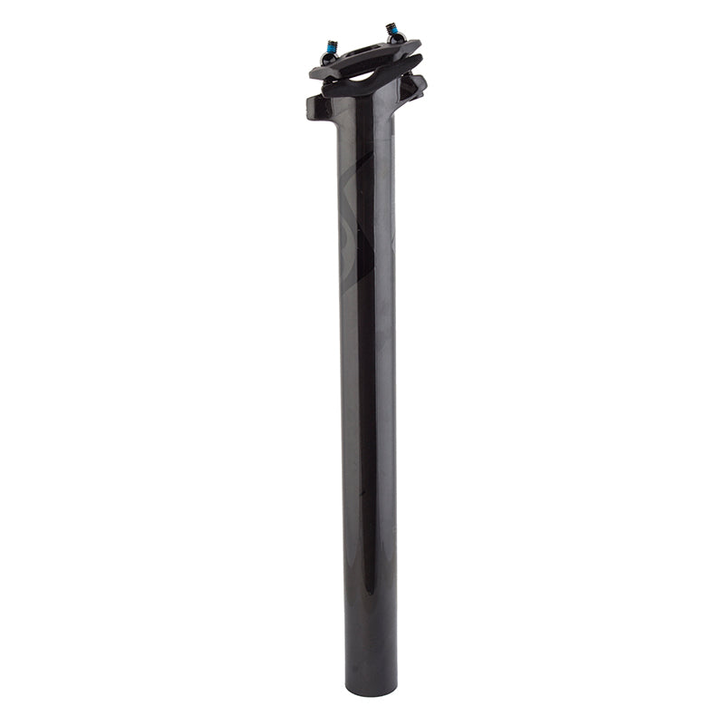 Origin8 Vertex Carbon Seatpost 30.9mm 350mm Black UD Carbon 0mm