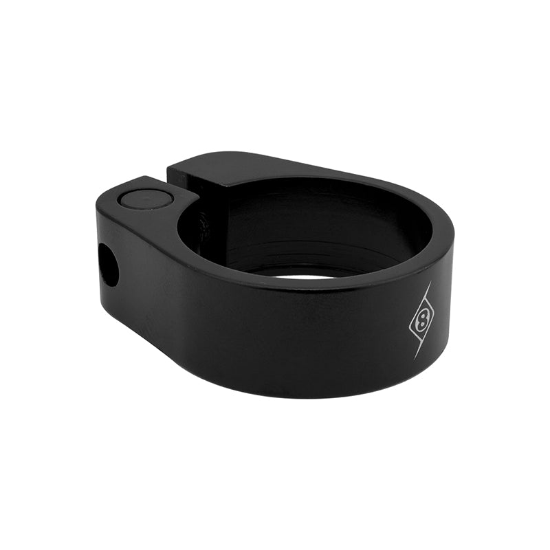 Origin8 Clampdown Seatpost Clamp 29.8 Black AL6061