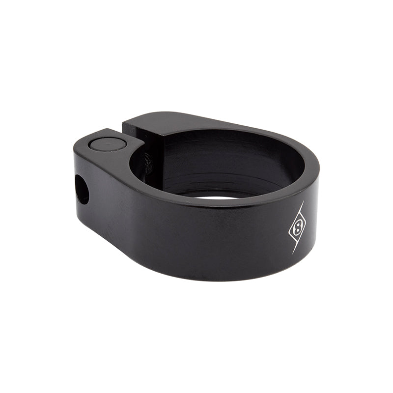 Origin8 Clampdown Seatpost Clamp 34.9 Black AL6061