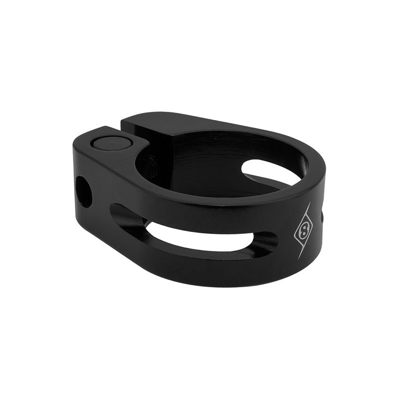 Origin8 Clampdown UL Seatpost Clamp 31.8 Black AL6061