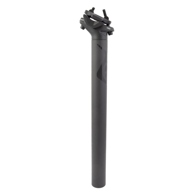 Origin8 Axys Carbon Seatpost 31.6mm 350mm Black UD Carbon 10mm 244g