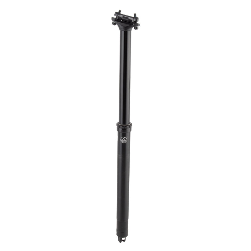 Origin8 Hangtime Dropper Post 30.9mm 566mm Black Alloy 0mm 623g 215mm 130mm