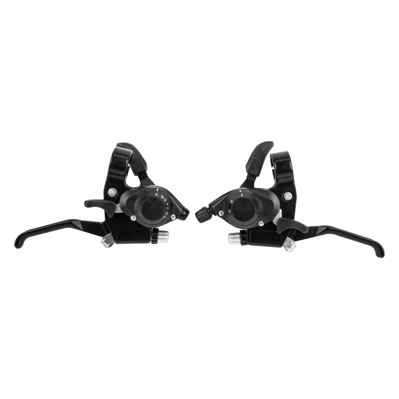 Sunlite ATB Pair 3x7sp 2 to 1 Blk