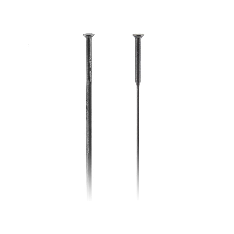 Sapim CX-Ray Bladed Straight Pull Bladed Straight Pull 2.0/.9/2.0 254mm Single Spoke Black No