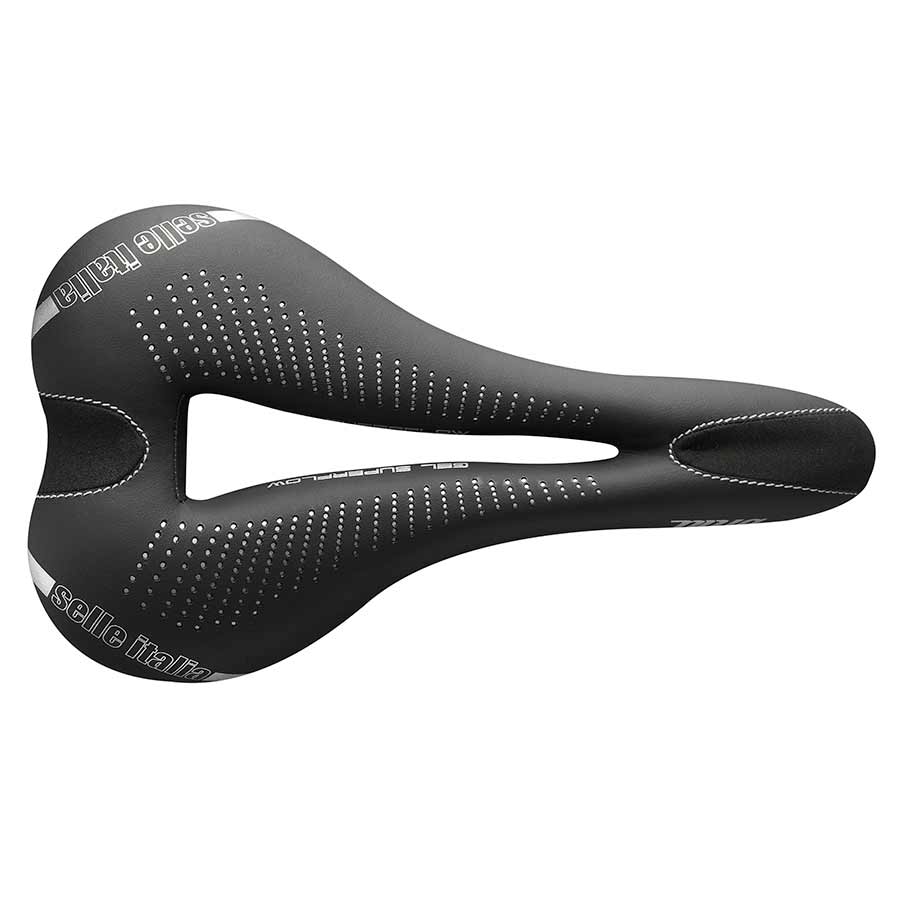 Selle Italia DIVA Gel Superflow Saddle 270 x 135mm Women 275g