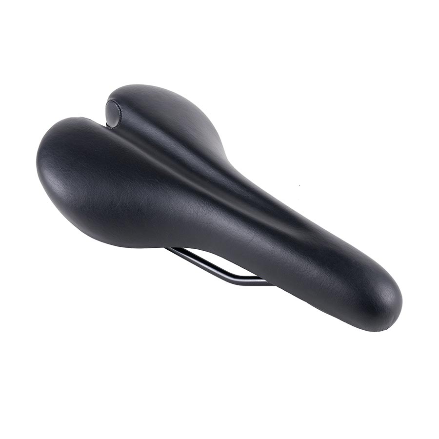 PWR Bikes Dually XR Saddle Unisex Black