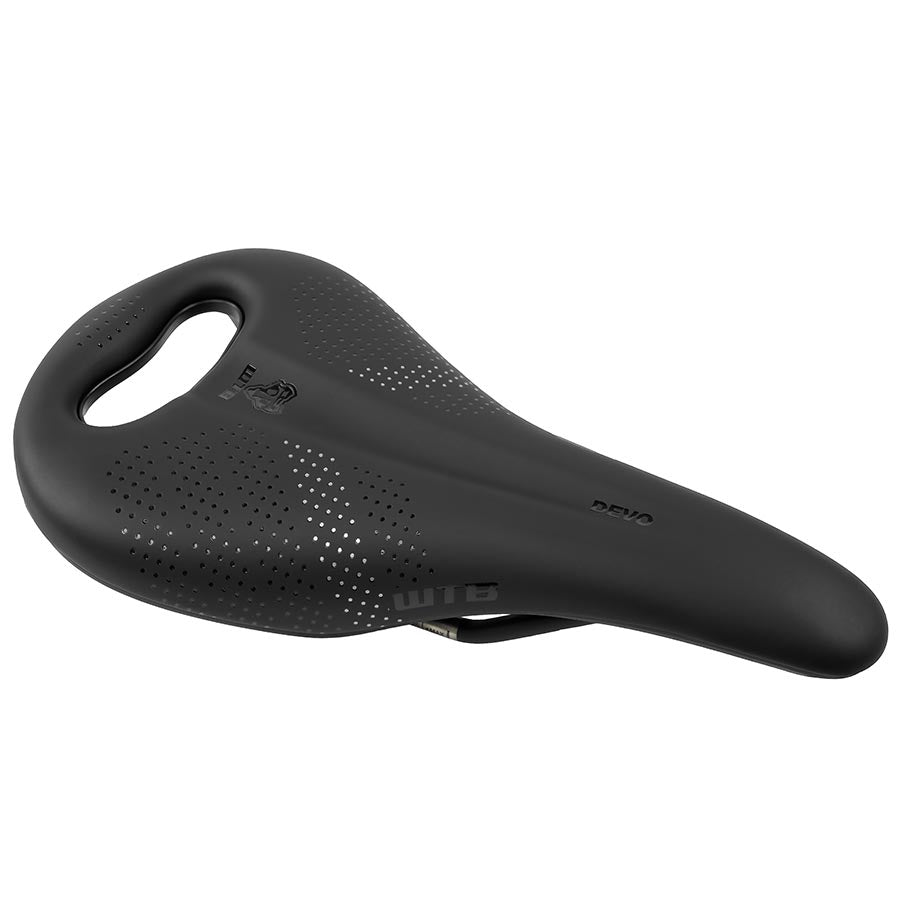 WTB Devo PickUp Saddle - Black Titanium