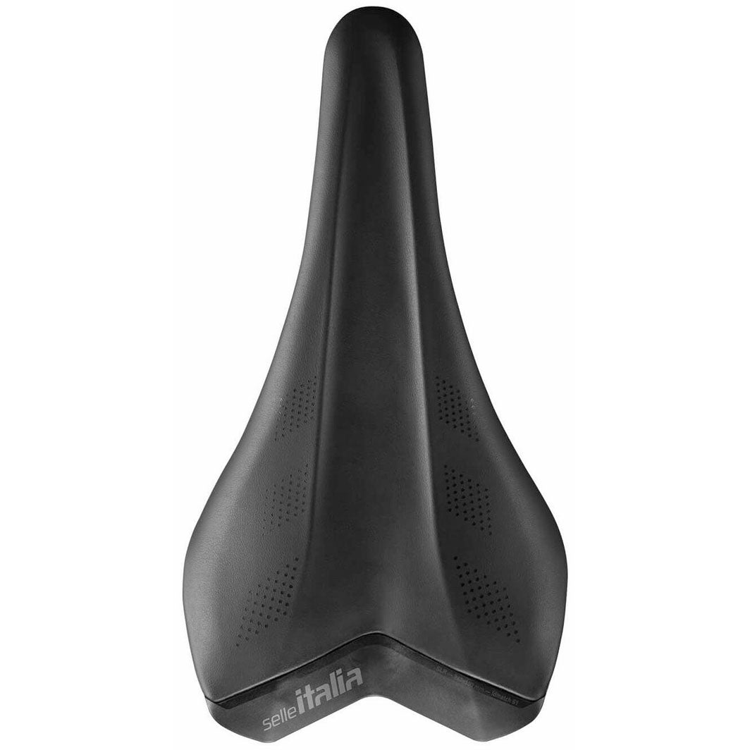 Selle Italia SLR Advan Fill L1 Steel Rails Black