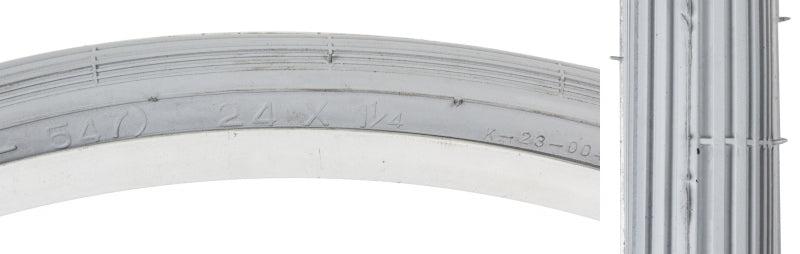 Sunlite Wheelchair 24x1-1/4 S5/6 Tire
