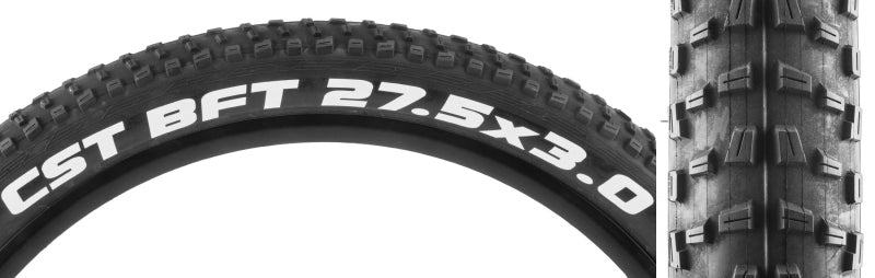 Cst premium BFT+ 27.5x3.0 Standard Tire