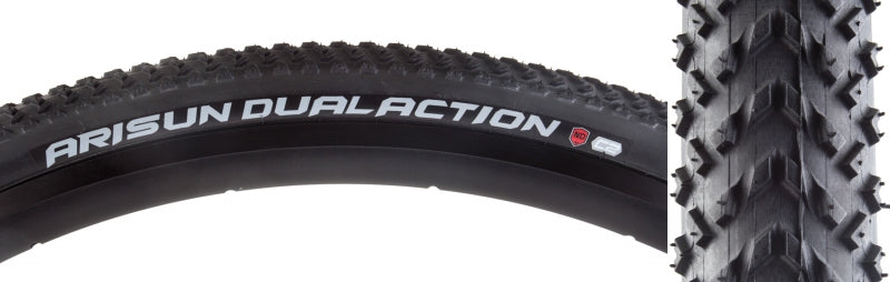 Arisun DualAction 700x33 Standard Tire