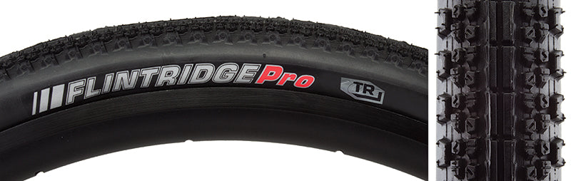 Kenda Flintridge Pro 700x35 Tubeless Tire