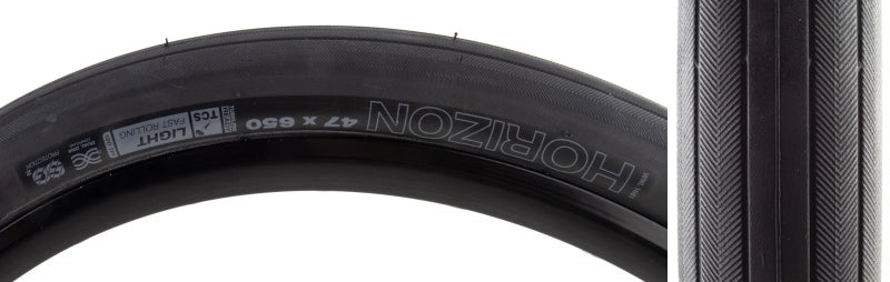 Wtb Horizon Road TCS Light Fast Rolling 650Bx47 Tubeless Tire