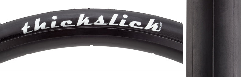 Pure cycles ThickSlick Pure 700x25 Standard Tire