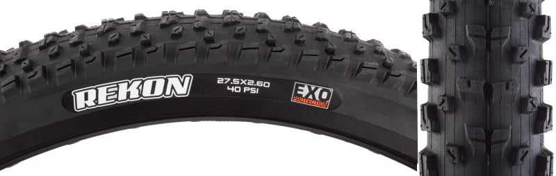 Maxxis Rekon 27.5x2.6 Standard Tire
