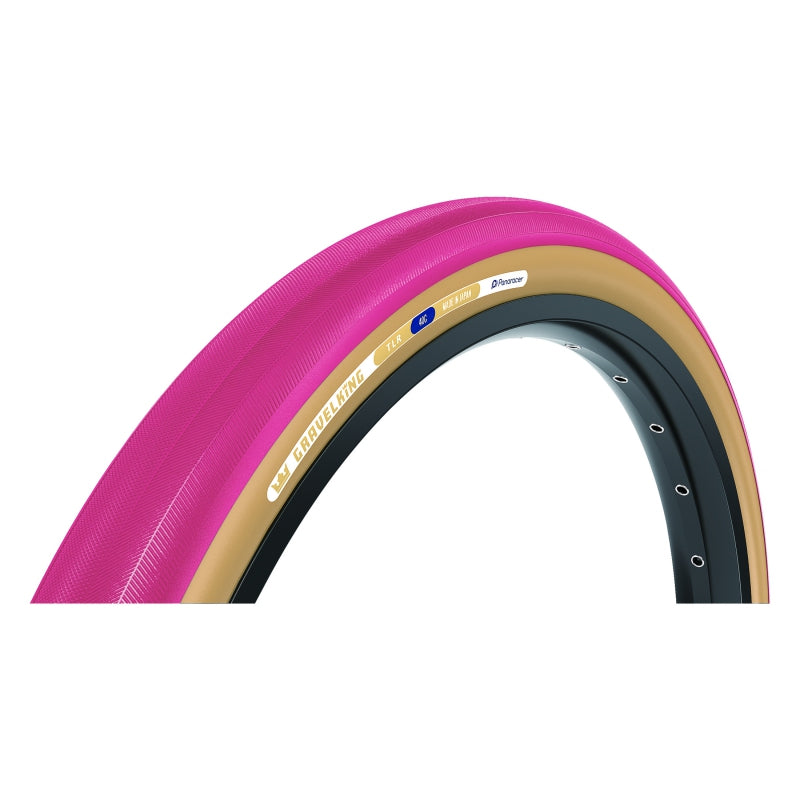 Panaracer GravelKing Slick 700x40 Tubeless Tire