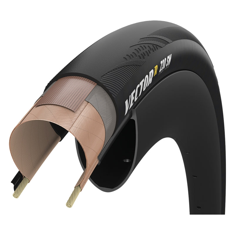 Goodyear Vector R XPLR 700x40 Tubeless Tire