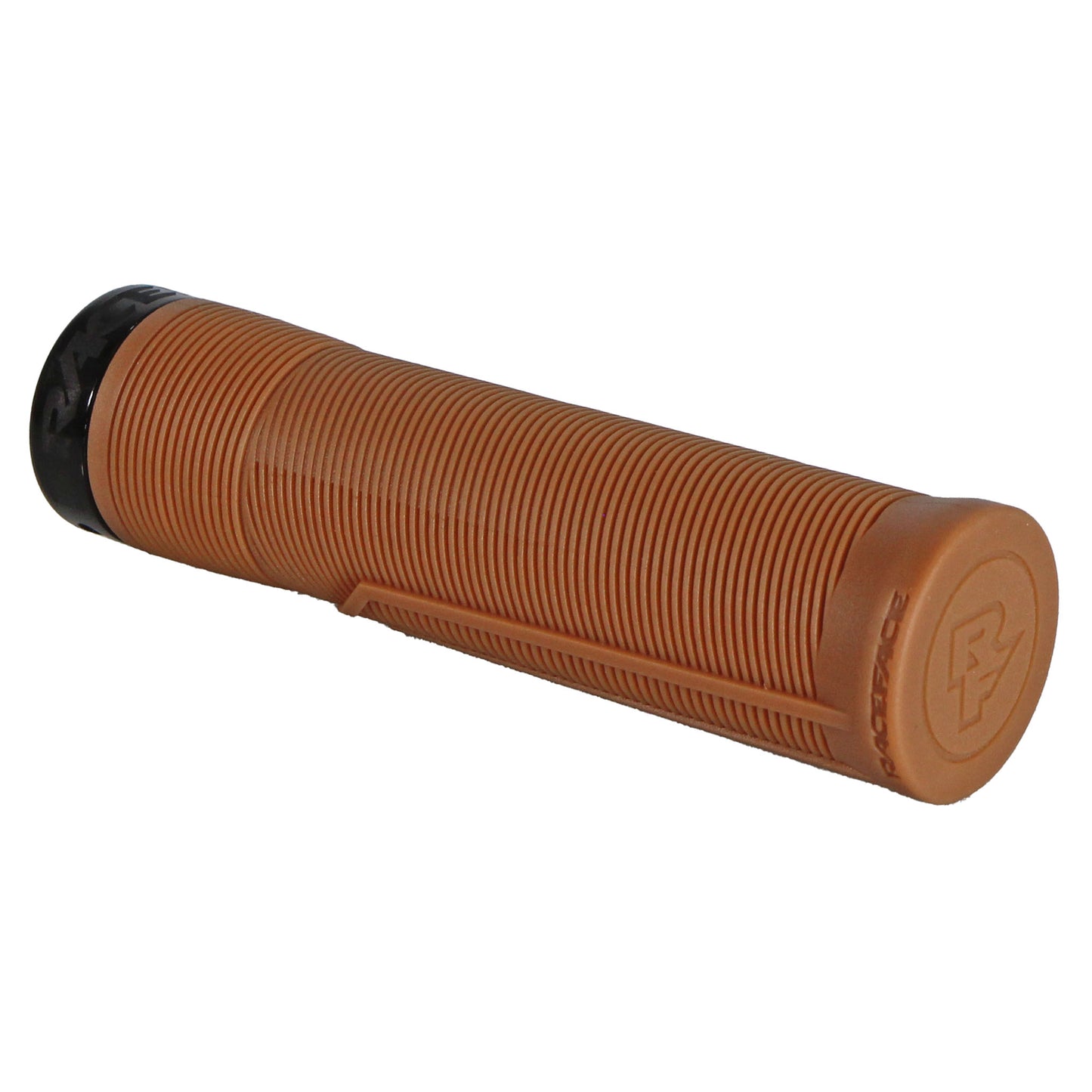 RaceFace Chester Grips - Lock-On Gum/Black 34mm