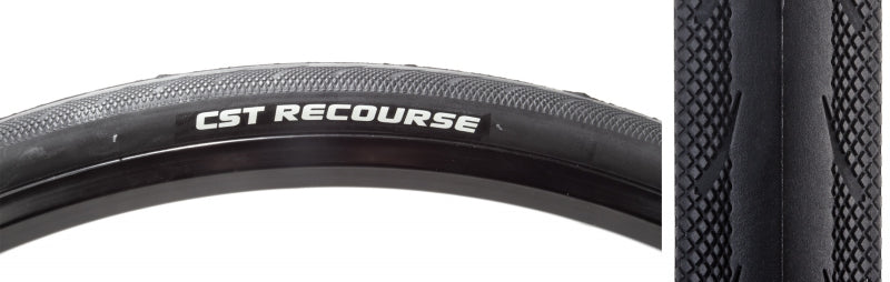 Cst premium Recourse 700x25 Standard Tire
