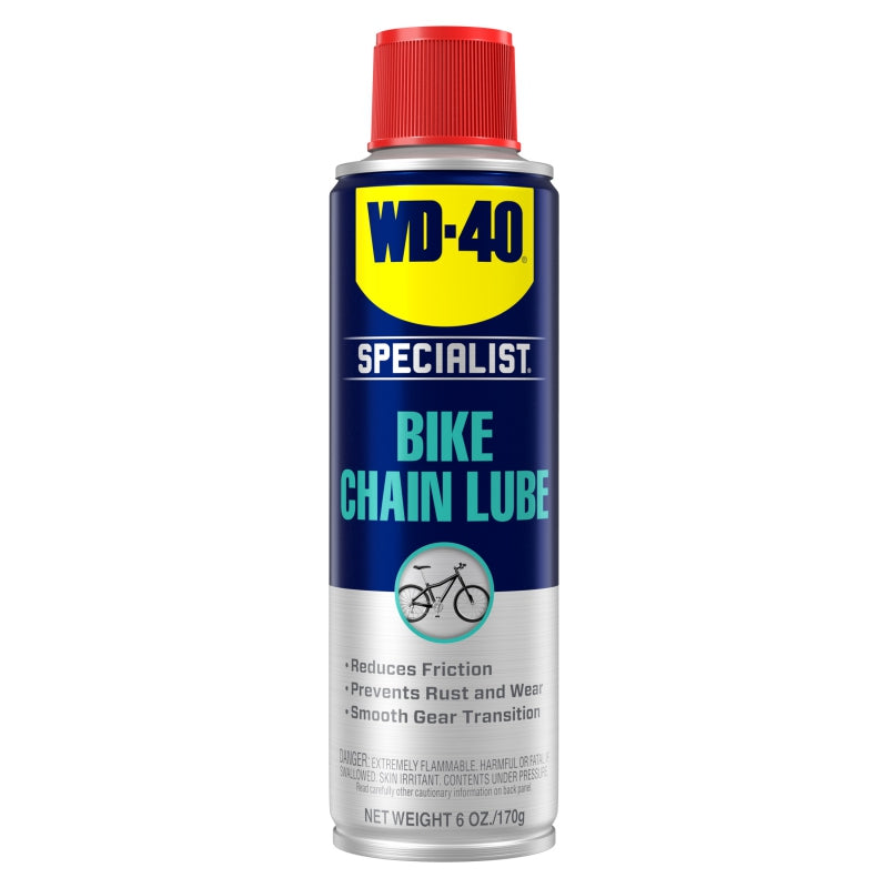Wd-40 bike All Conditions Lube 6 oz Aerosol Unspecified/Other