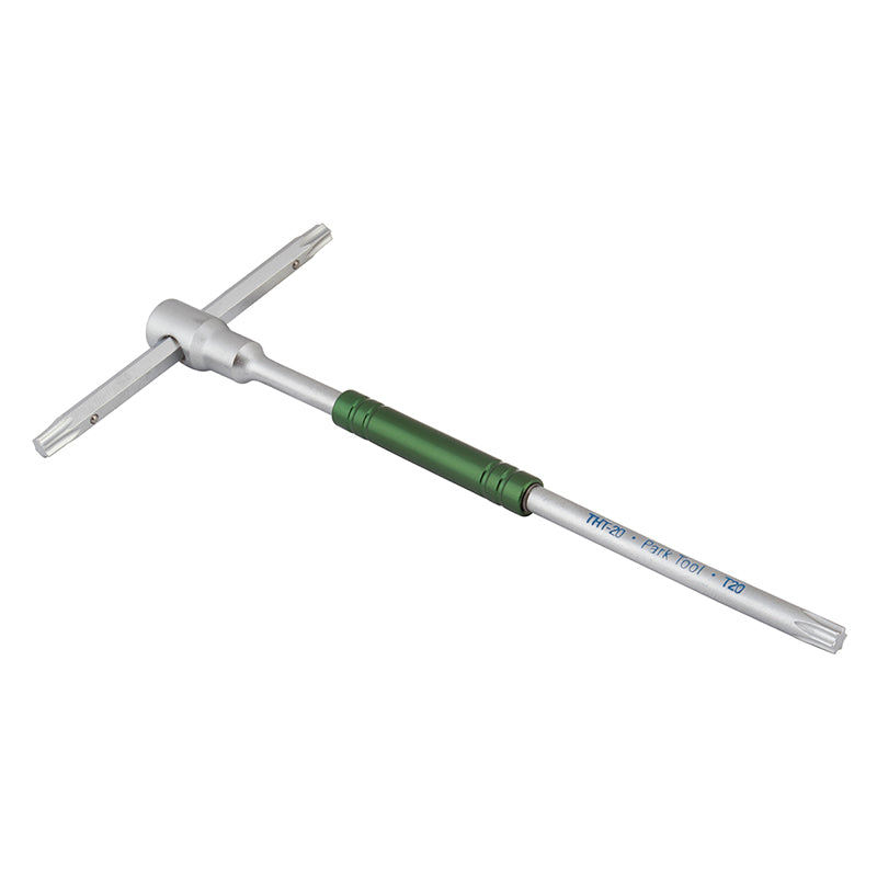 Park Tool THT-20 Sliding T-Handle Torx Compatible Wrench
