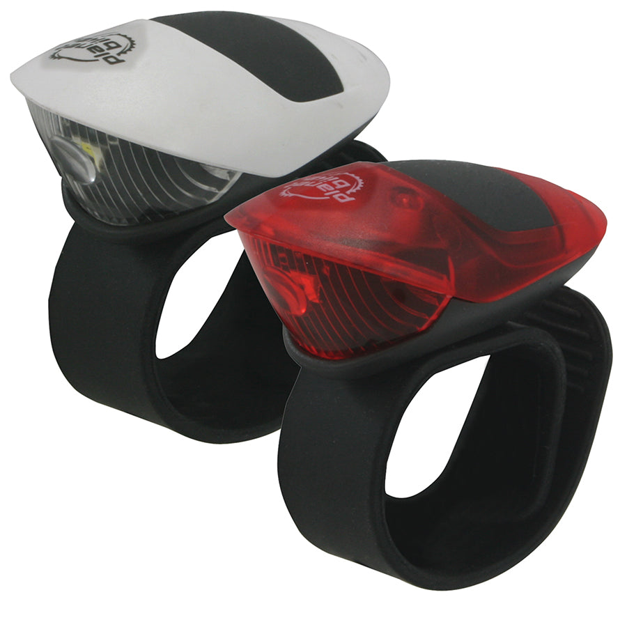 Planet Bike Spok Headlight/Taillight Set