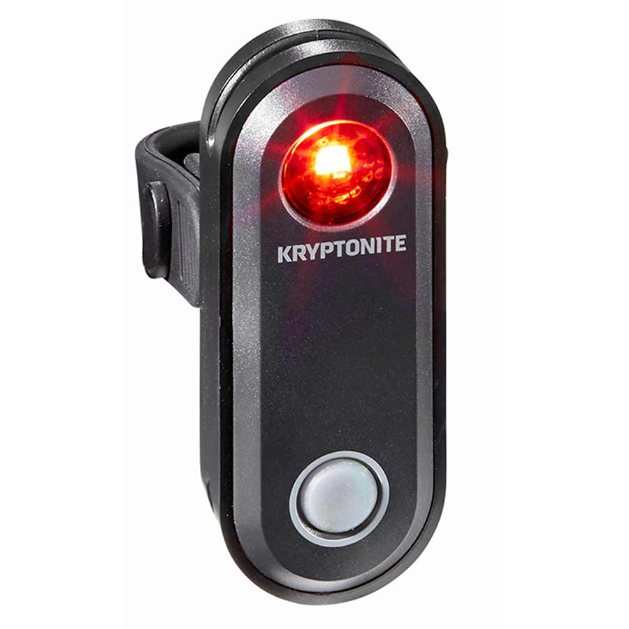 Kryptonite Avenue R-30 Light Rear Black