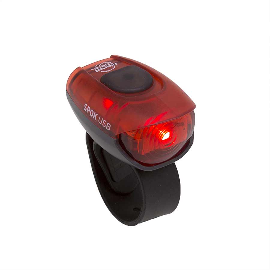 Planet Bike Spok USB Taillight