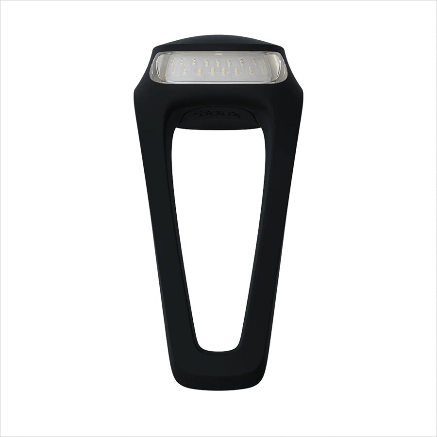 Knog Frog V3 Light Rear Black
