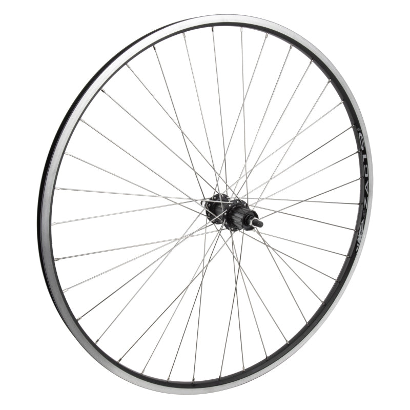 Wheel master 700C/29` Alloy Hybrid/Comfort Double Wall 700C Wheel Rear