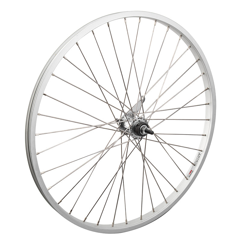 Wheel master 26` Alloy Cruiser/Comfort 26in Wheel Rear