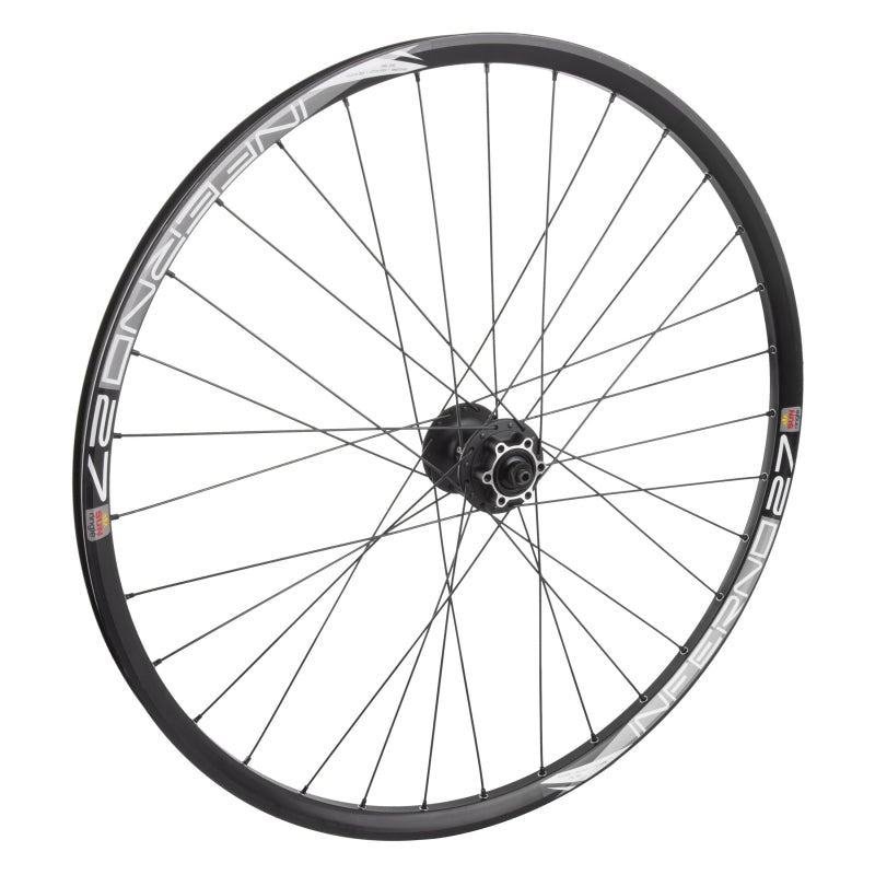 Wheel master 27.5` Alloy Mountain Disc Double Wall 27.5in Wheel Front