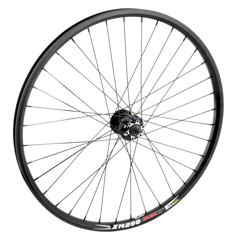 Wheel master 26` Alloy Mountain Disc Double Wall 26in Wheel Front