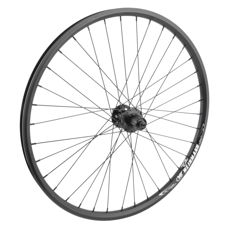 Wheel master 26` Alloy Mountain Disc Double Wall 26in Wheel Rear