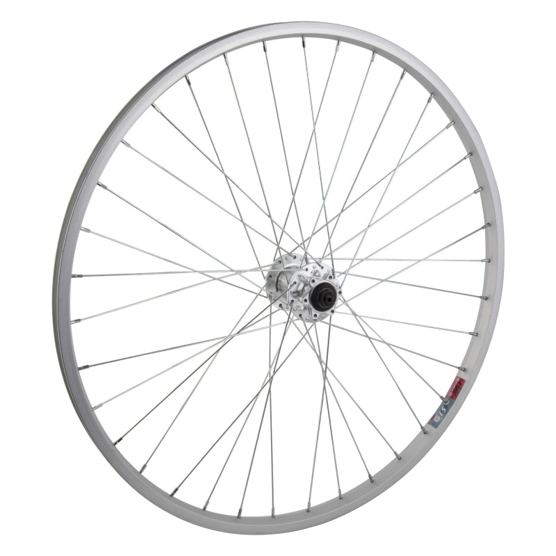 Wheel master 26` Alloy Mountain Disc Single Wall 26in Wheel Front