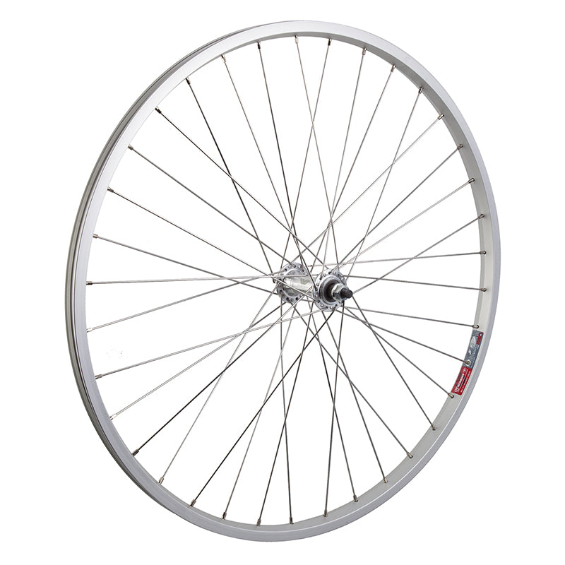 Wheel master 26` Alloy Mountain Single Wall 26in Wheel Front