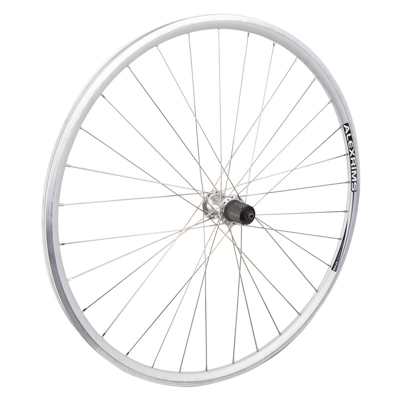 Wheel master 700C Alloy Road Double Wall 700C Wheel Rear