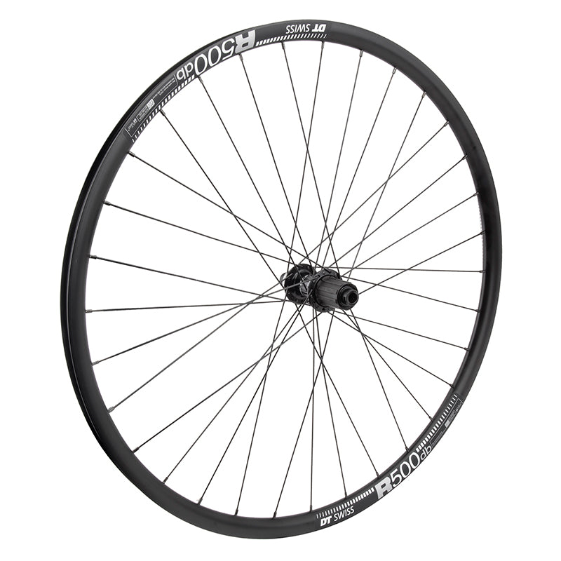 Wheel master 700C Alloy Road Disc Double Wall 700C Wheel Rear