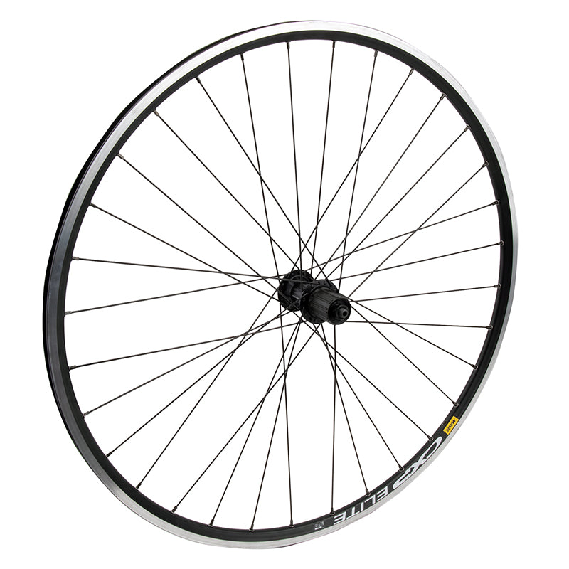 Wheel master 700C Alloy Road Double Wall 700C Wheel Rear