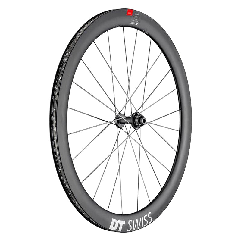 DT Swiss ARC 1100 DiCut 50 Front Wheel - 700 12 x 100mm Center-Lock Black