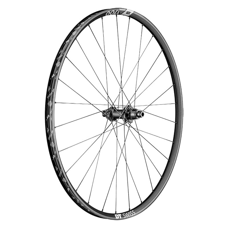 DT Swiss XR 1700 SPLINE Rear Wheel - 29" 12 x 148mm Boost Center Lock XD BLK