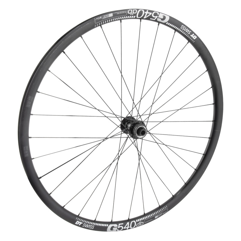 Wheel master 700C Alloy Gravel Disc Double Wall 700C Wheel Front